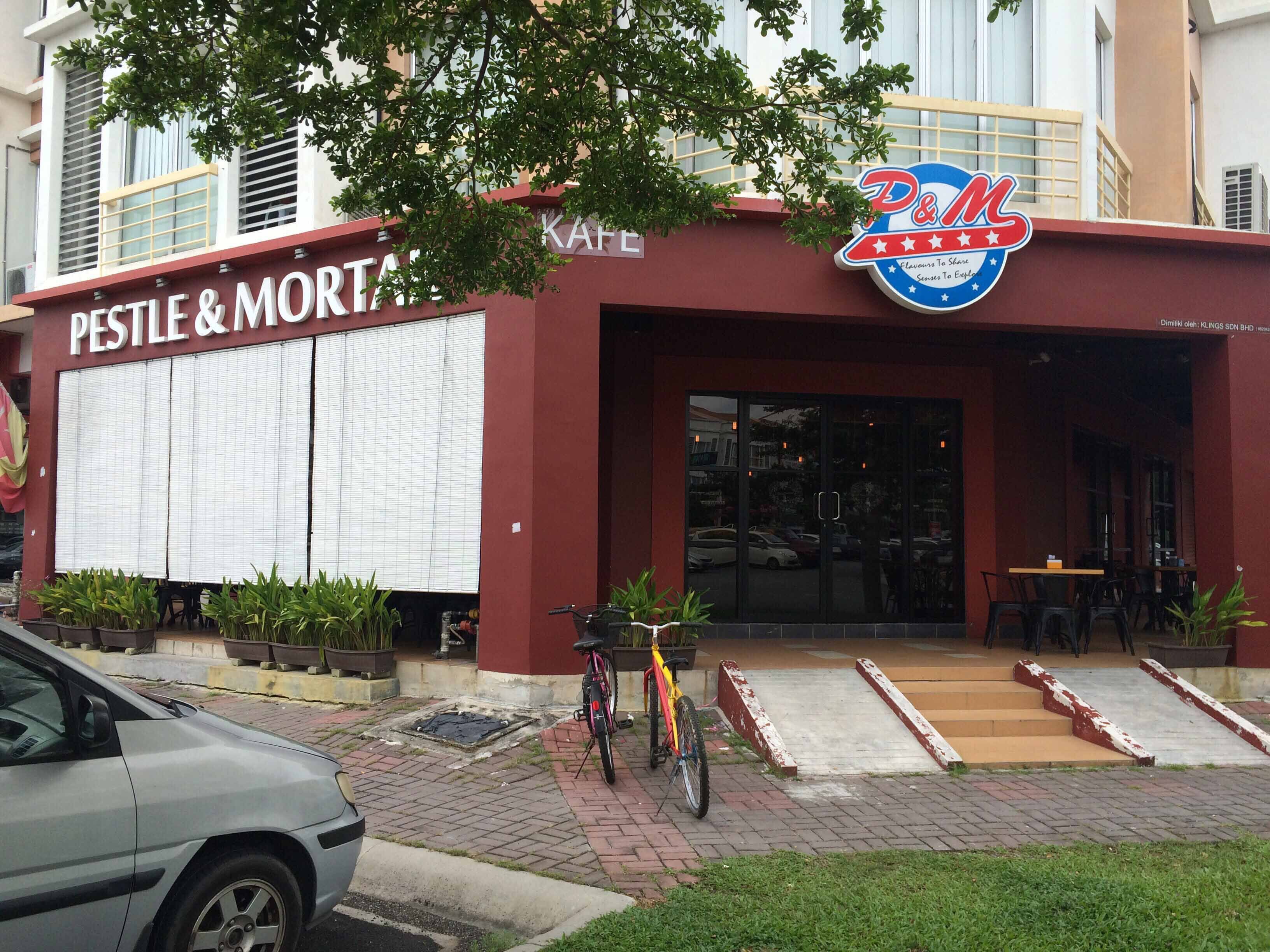 Pestle & Mortar, Setia Alam, Selangor - Zomato Malaysia