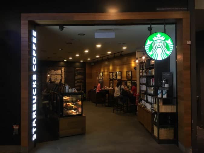 Starbucks, Mid Valley City, Kuala Lumpur Zomato Malaysia