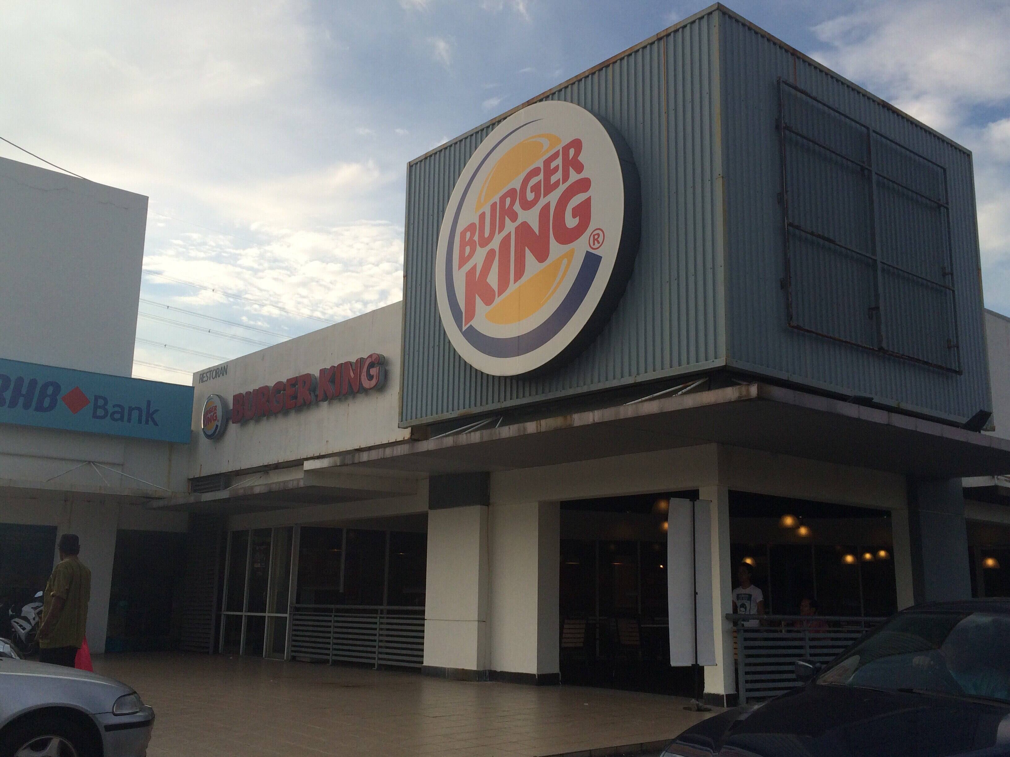 Burger King Setia Alam Selangor Zomato