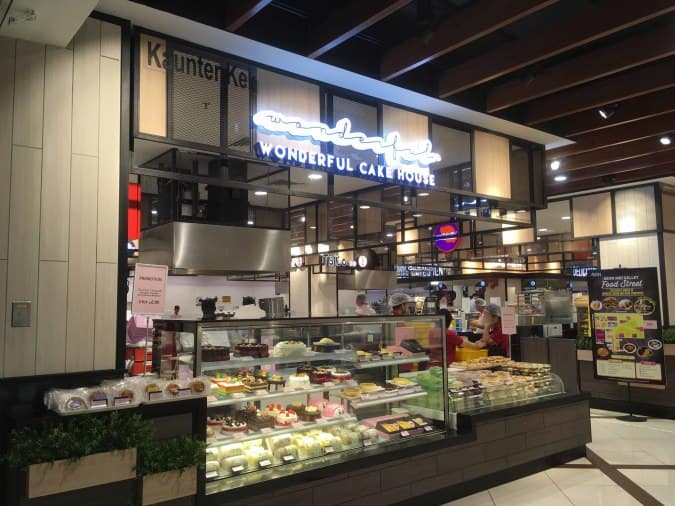Wonderful Cake House, Mid Valley City, Kuala Lumpur Zomato Malaysia