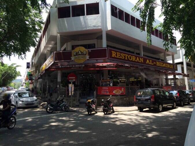 Restoran Al Bidayah Taman Tun Dr Ismail Kuala Lumpur Zomato