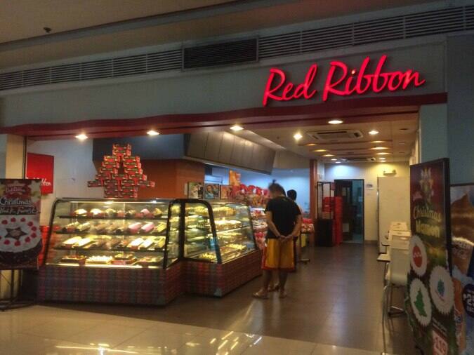 Red Ribbon Ermita Manila Zomato Philippines AI Contents