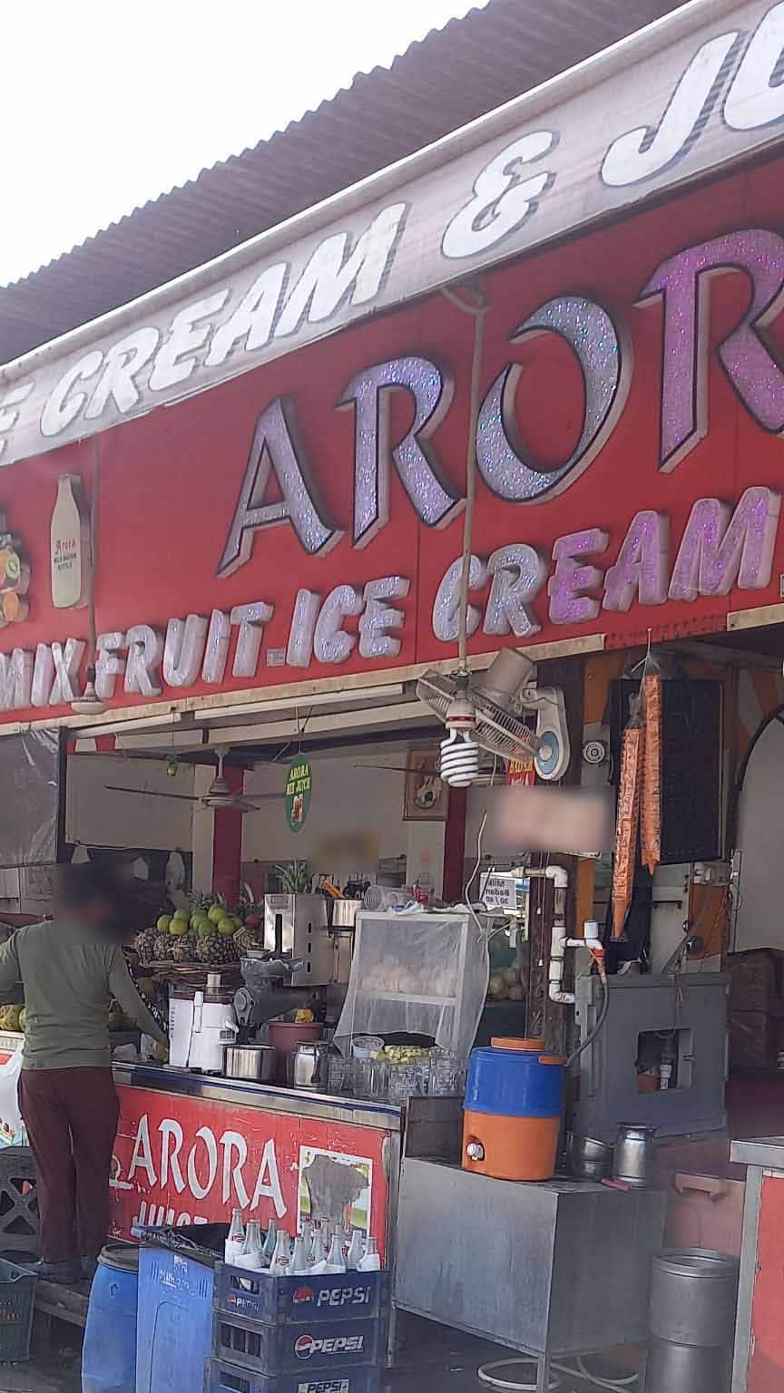 Arora Fruit Ice Cream, Majitha Road, Amritsar Zomato