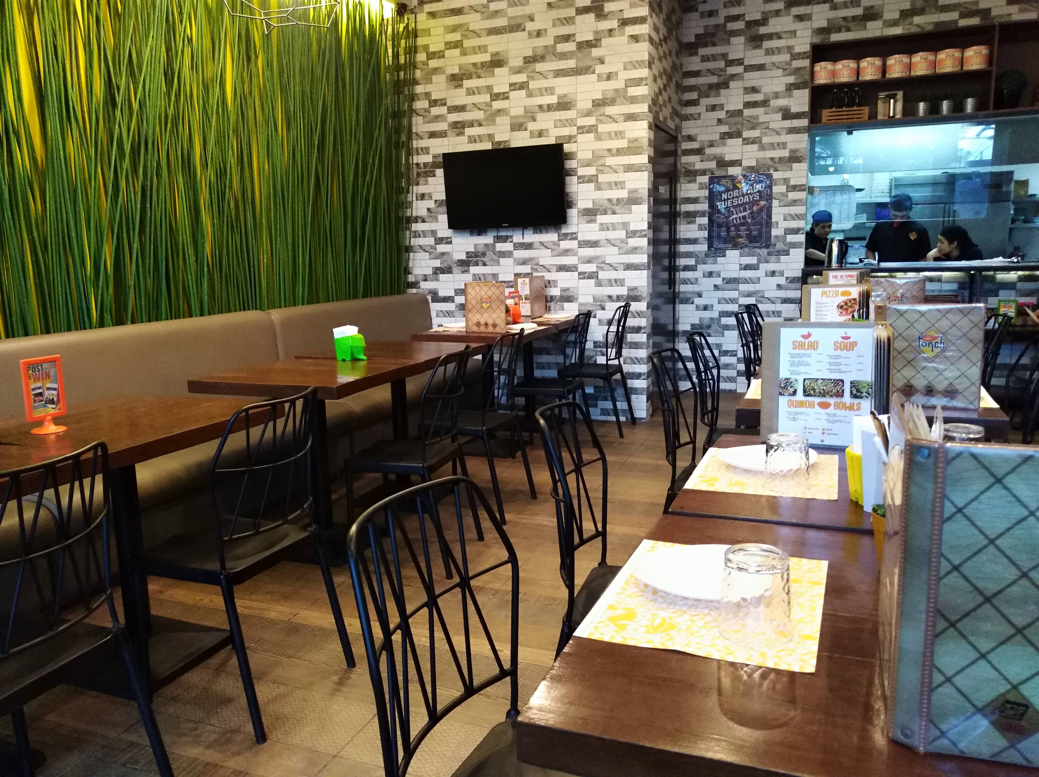 Torch, Olympia, Makati City Zomato