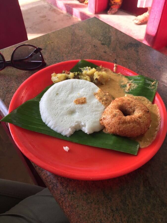 Sree Renukambha Bidadi Thatte Idli Menu Zomato