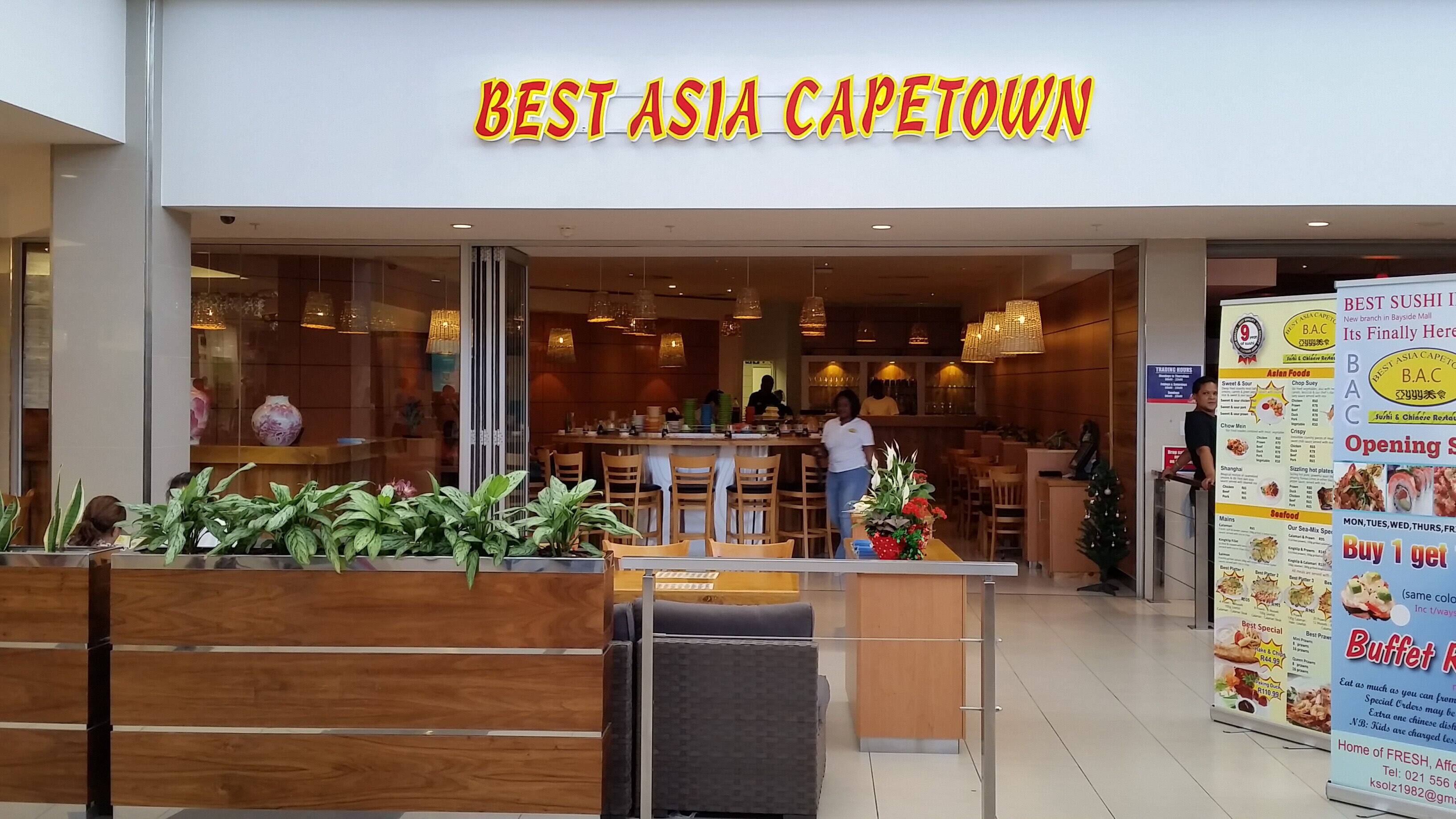 Best Asia Cape Town, Table View, Cape Town Zomato