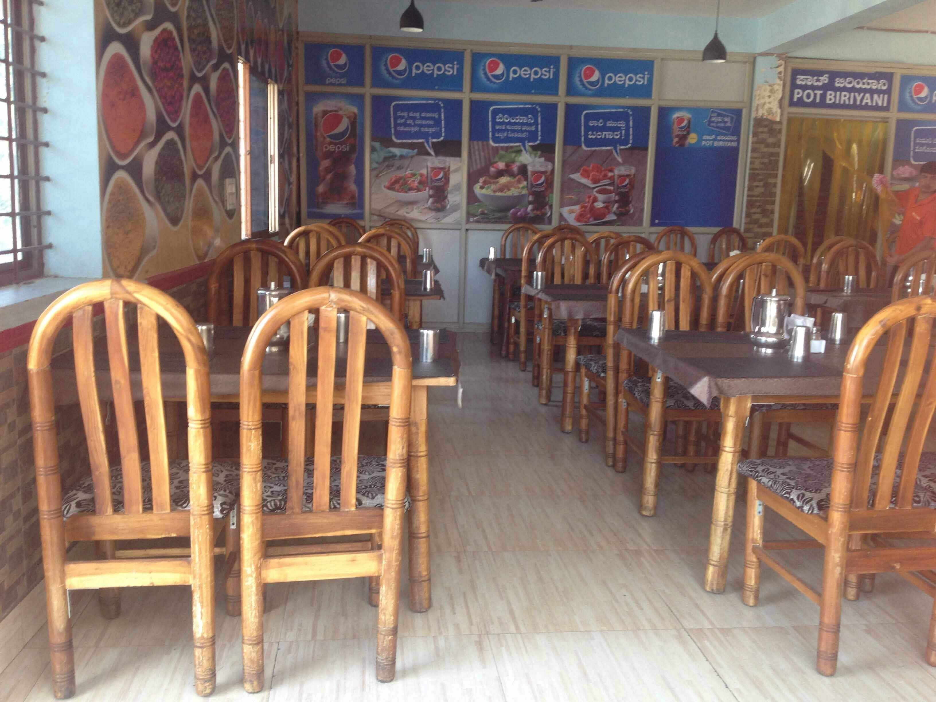 Menu of Pot Biryani, Whitefield, Bangalore