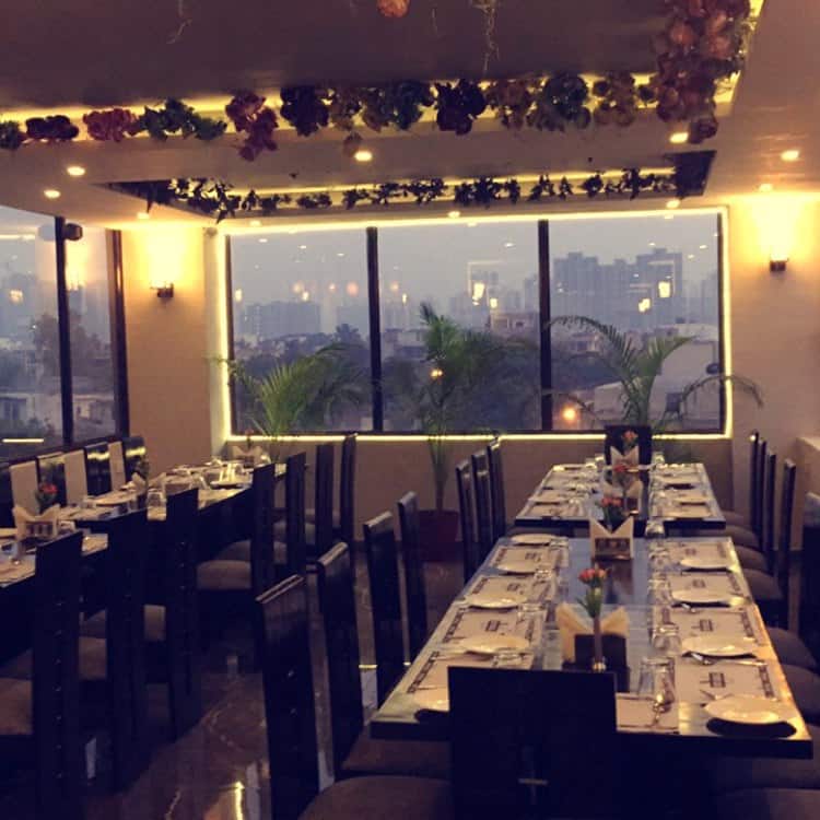 Menu of Sky Grill, Sector 48, Noida