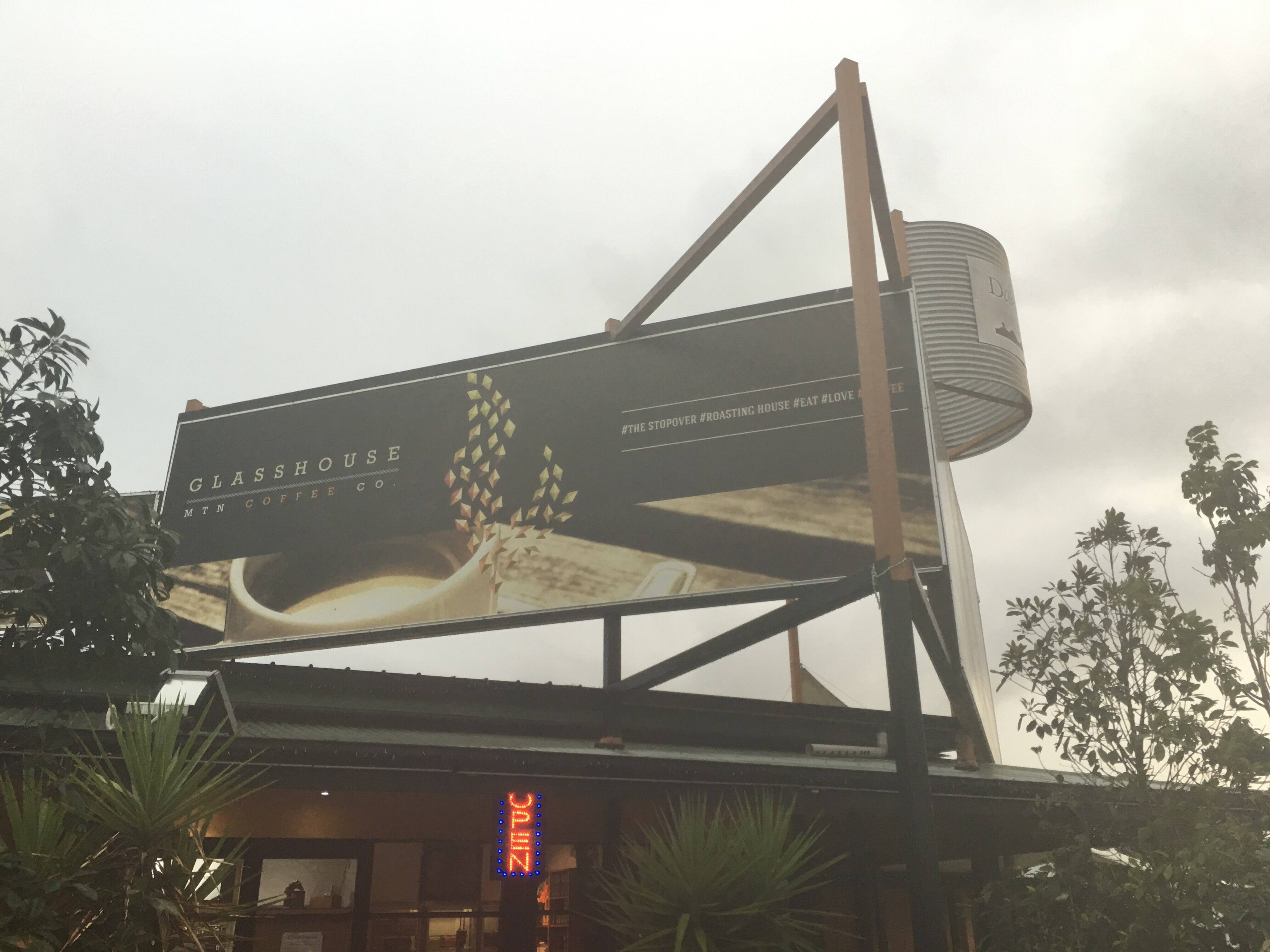 Glasshouse Mtn Coffee Co, Glass House Mountains, Sunshine Coast