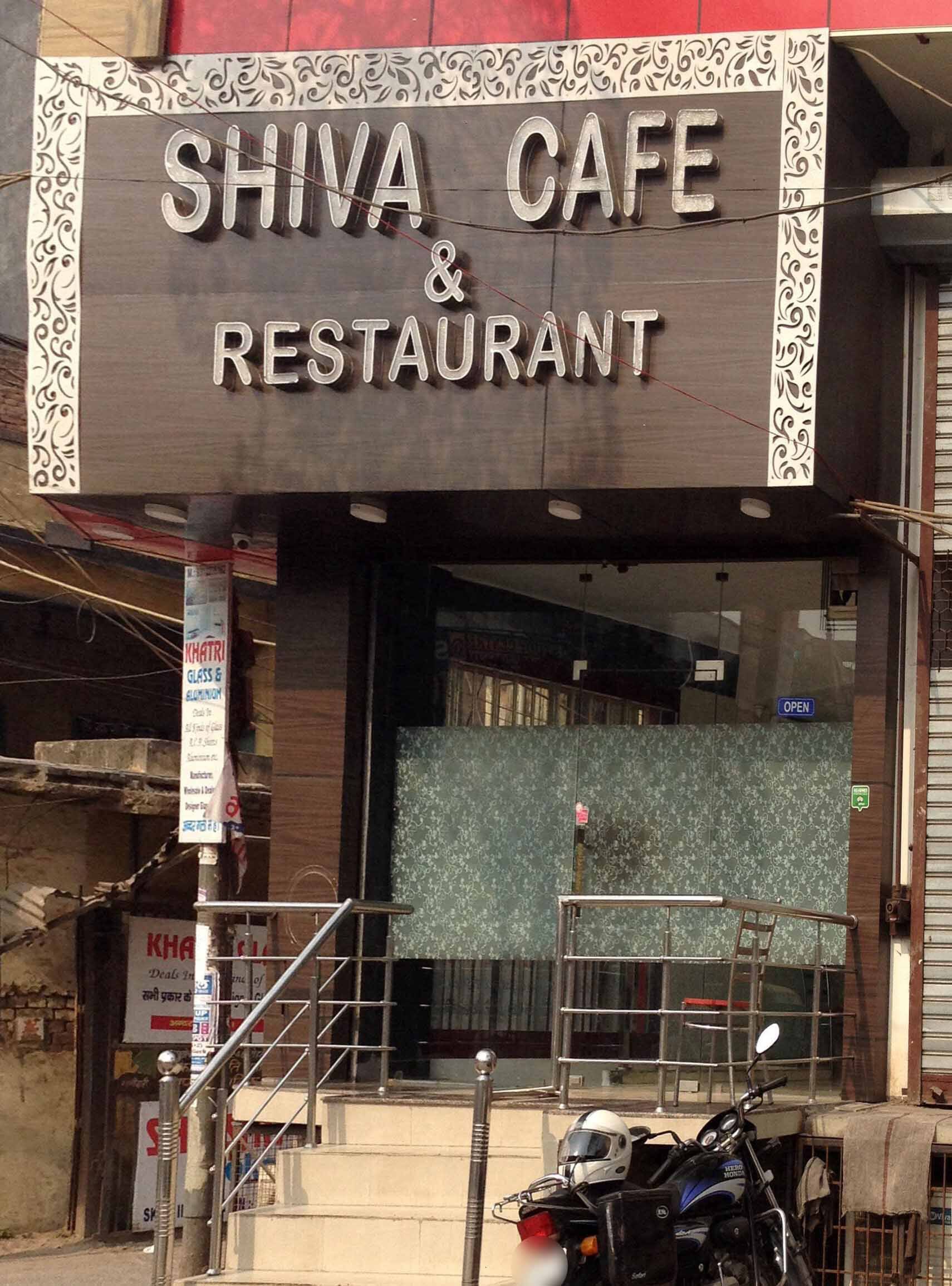 Shiva Cafe & Restaurant reviews, Shahdara, New Delhi Zomato