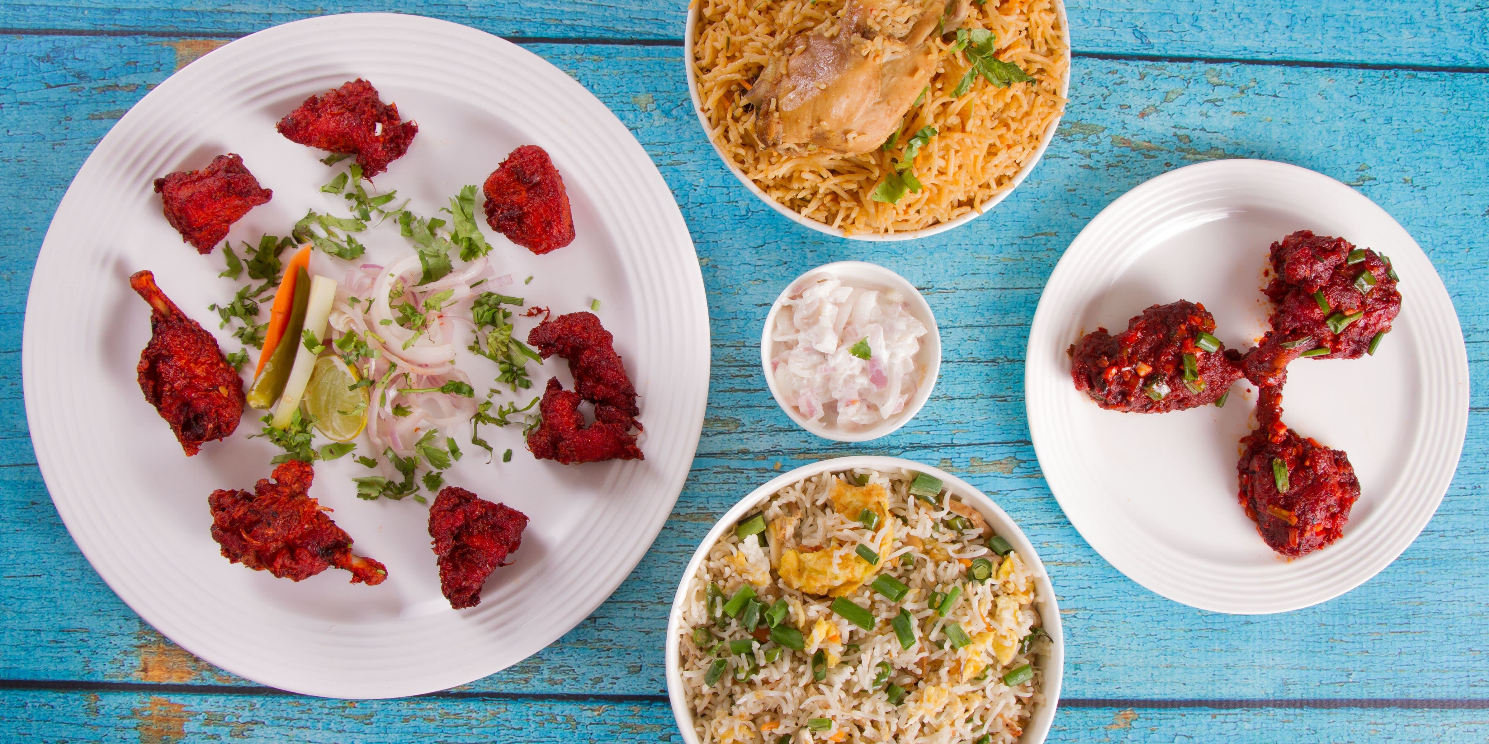 Al Rayan, Selaiyur, Chennai | Zomato