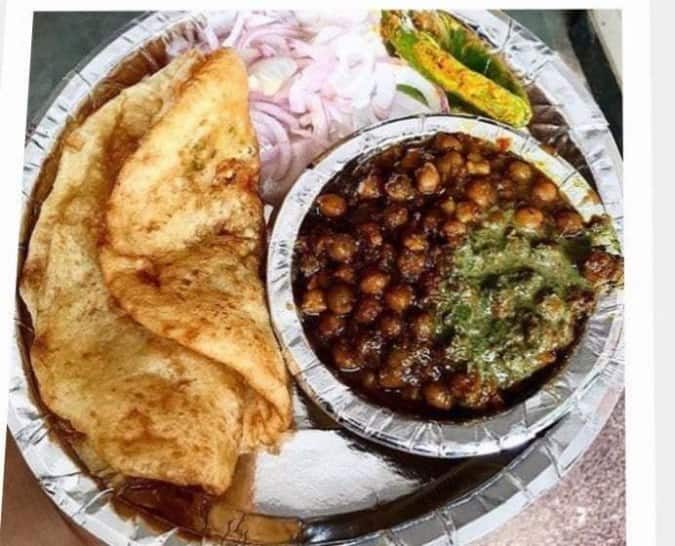 Standard Punjabi Food