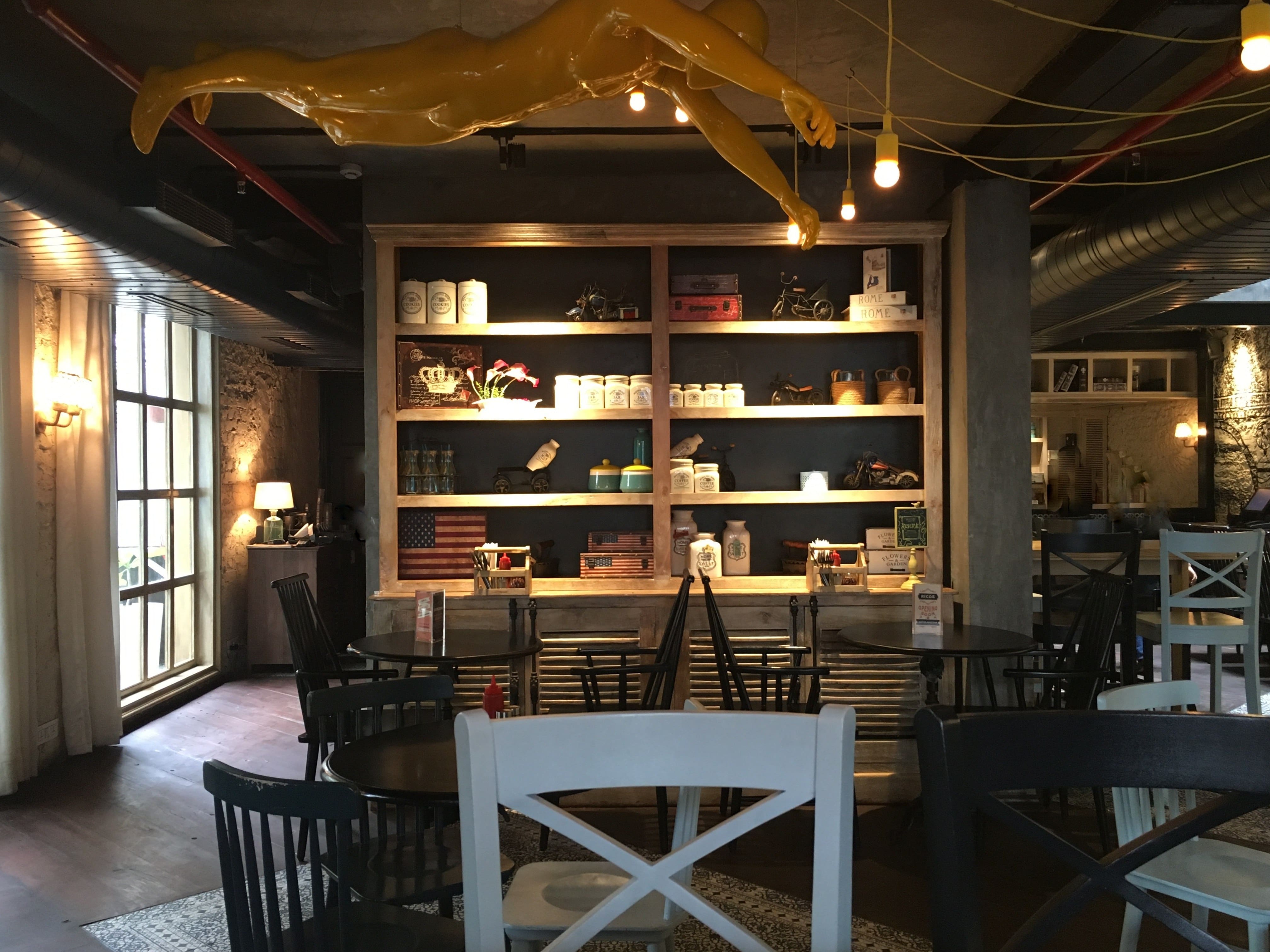 Photos of Cafeteria & Co., Pictures of Cafeteria & Co., New Delhi | Zomato