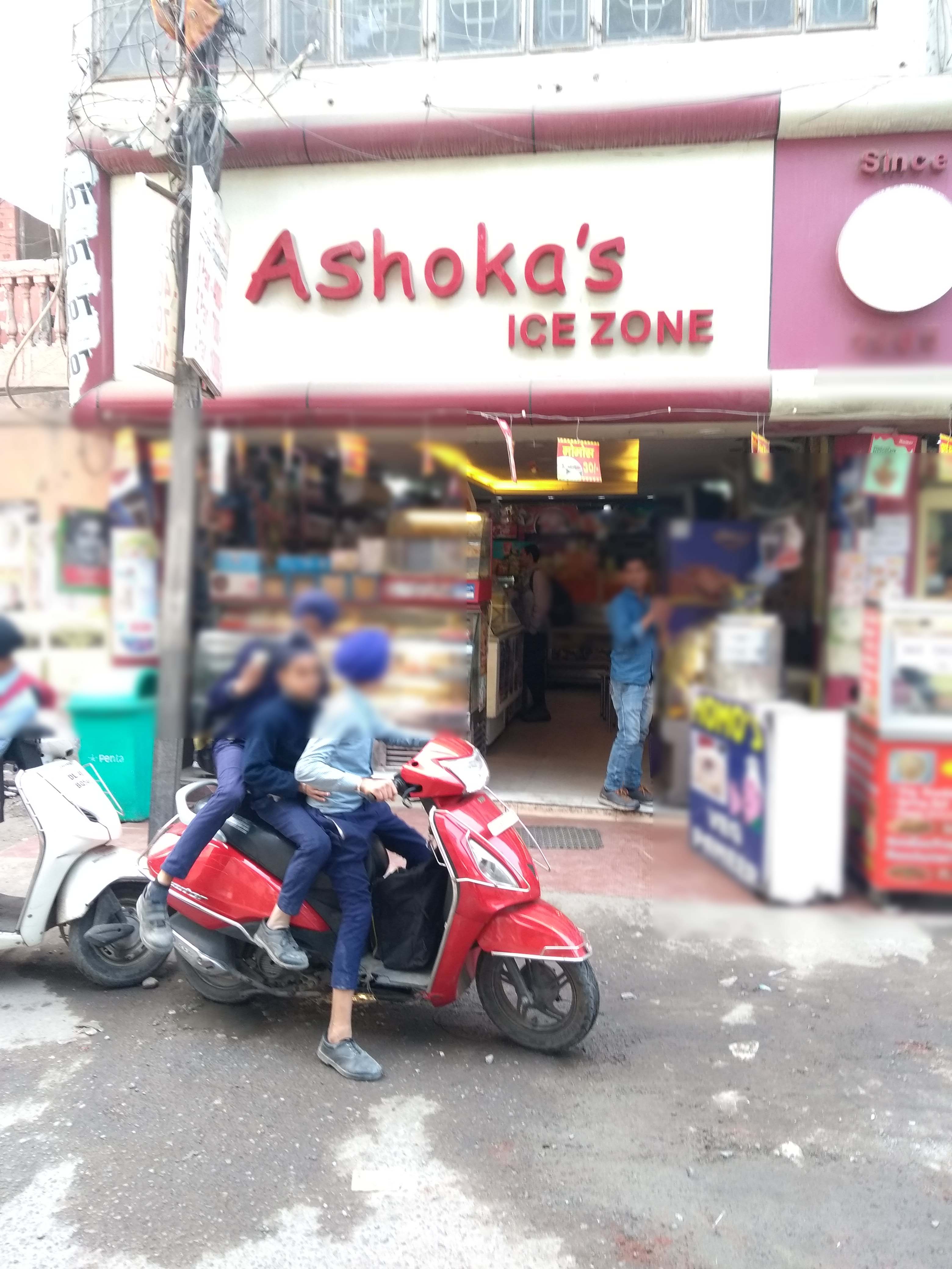 Ashoka's Ice Zone, Tilak Nagar, New Delhi Zomato