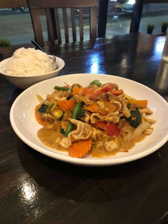 Tin Thai Menu, Menu for Tin Thai, Kingsgrove, Sydney Urbanspoon/Zomato