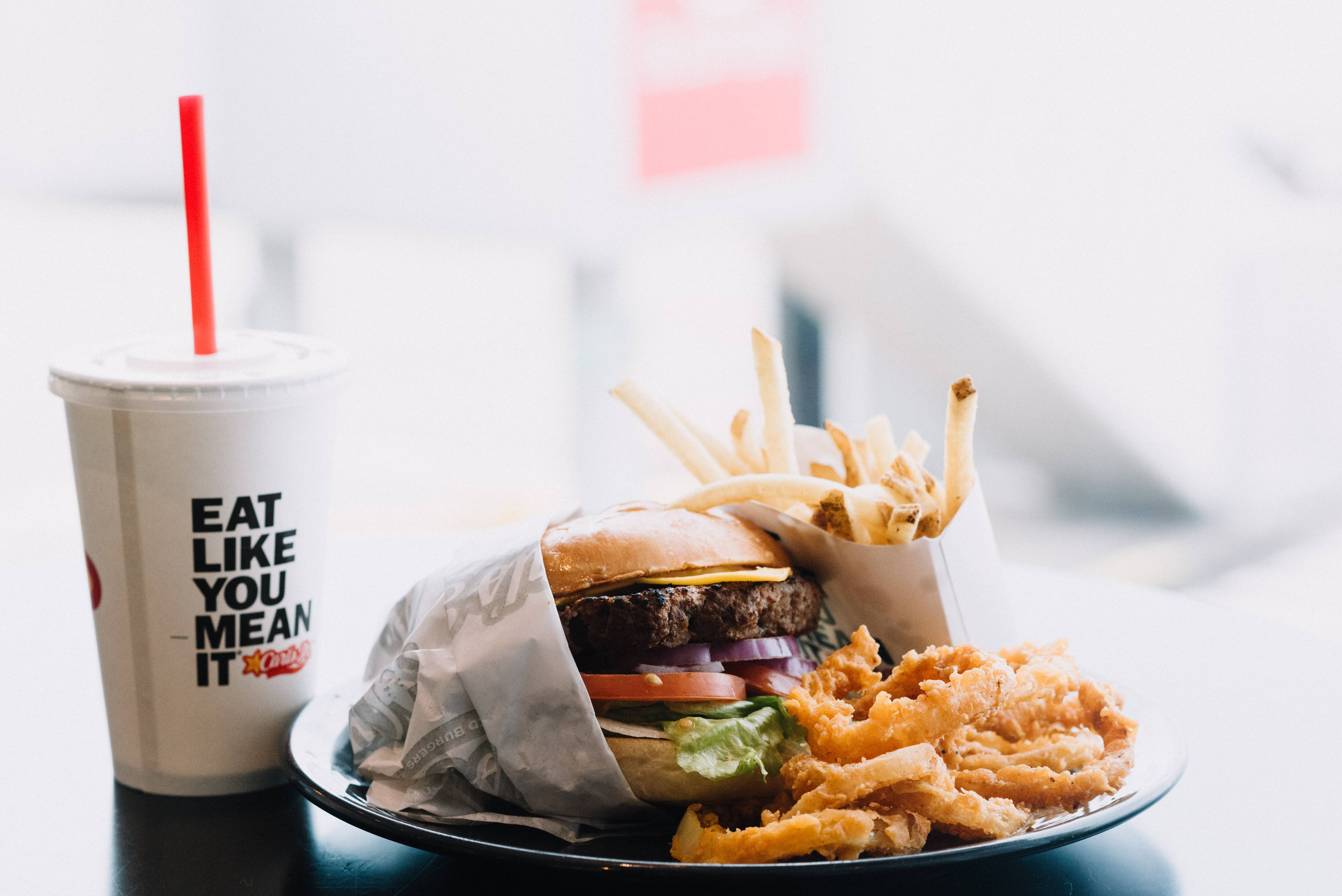 Carl S Jr Brisbane Airport Bne Brisbane