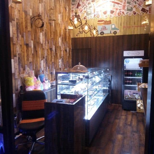 The Cake Factory Menu, Menu for The Cake Factory, Sector 83, Gurgaon