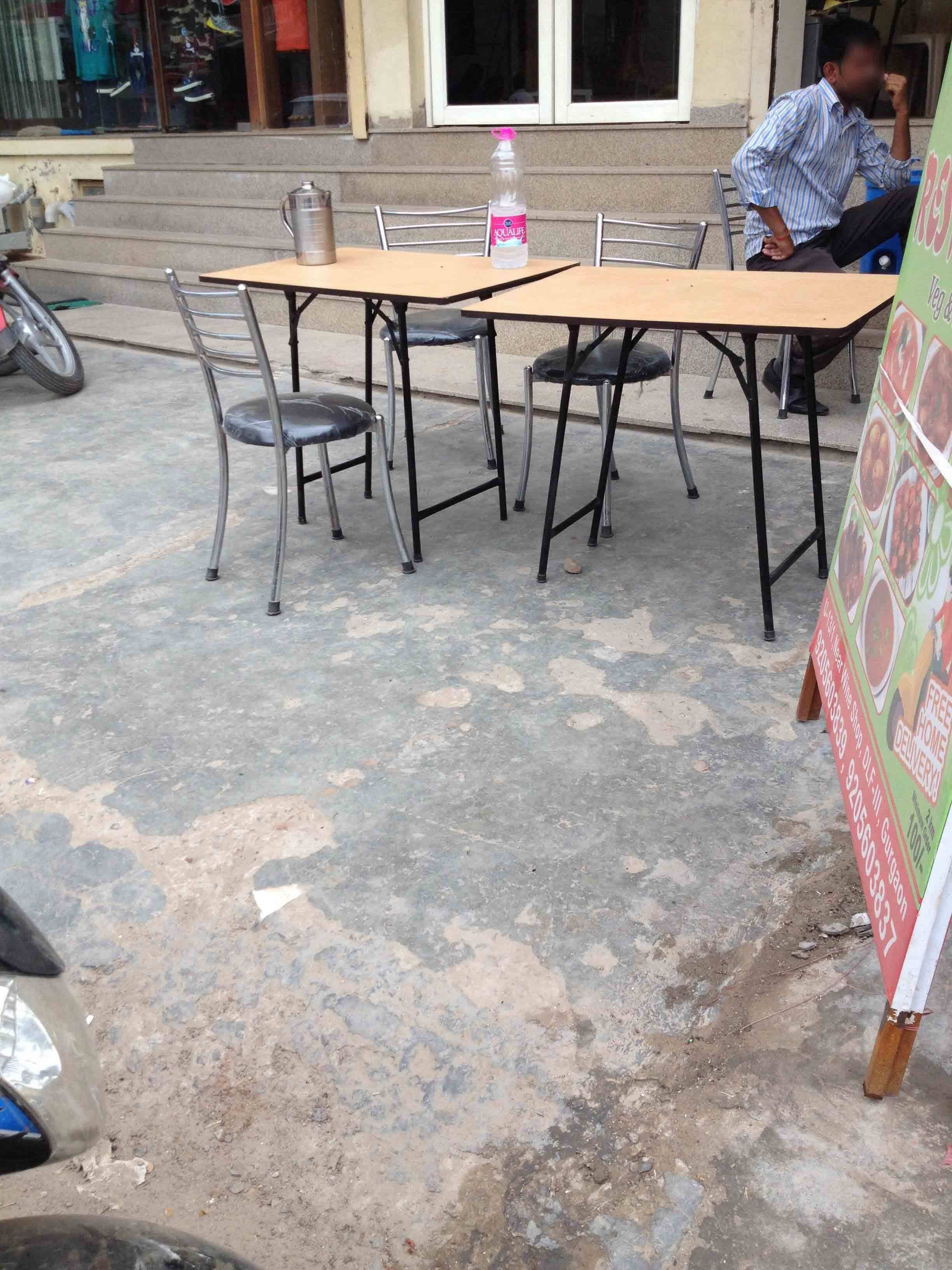 Menu of Maa Restaurant, DLF Phase 3, Gurgaon