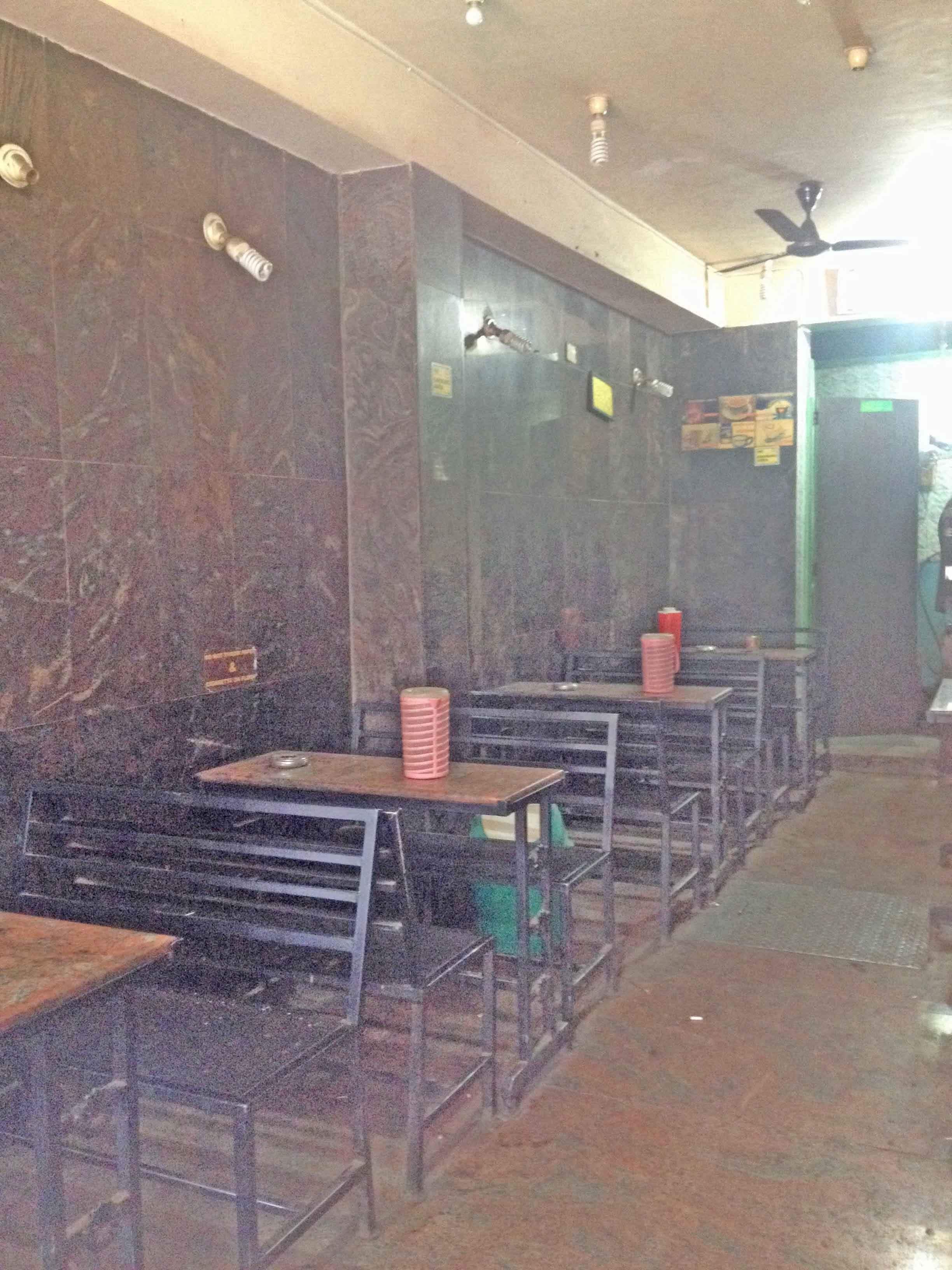 Menu of Savera Cafe, Shivajinagar, Bangalore