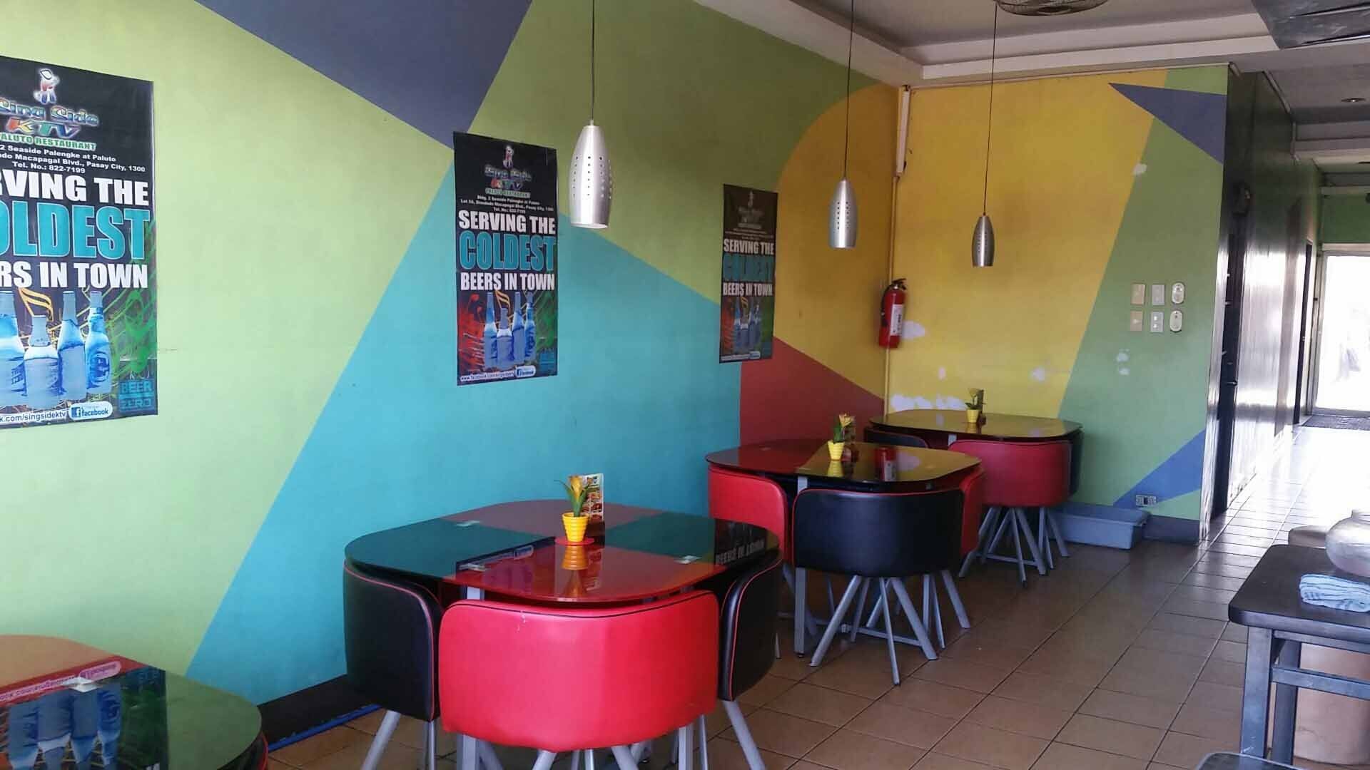 Sing Side KTV Paluto Restaurant, Libertad, Pasay City | Zomato