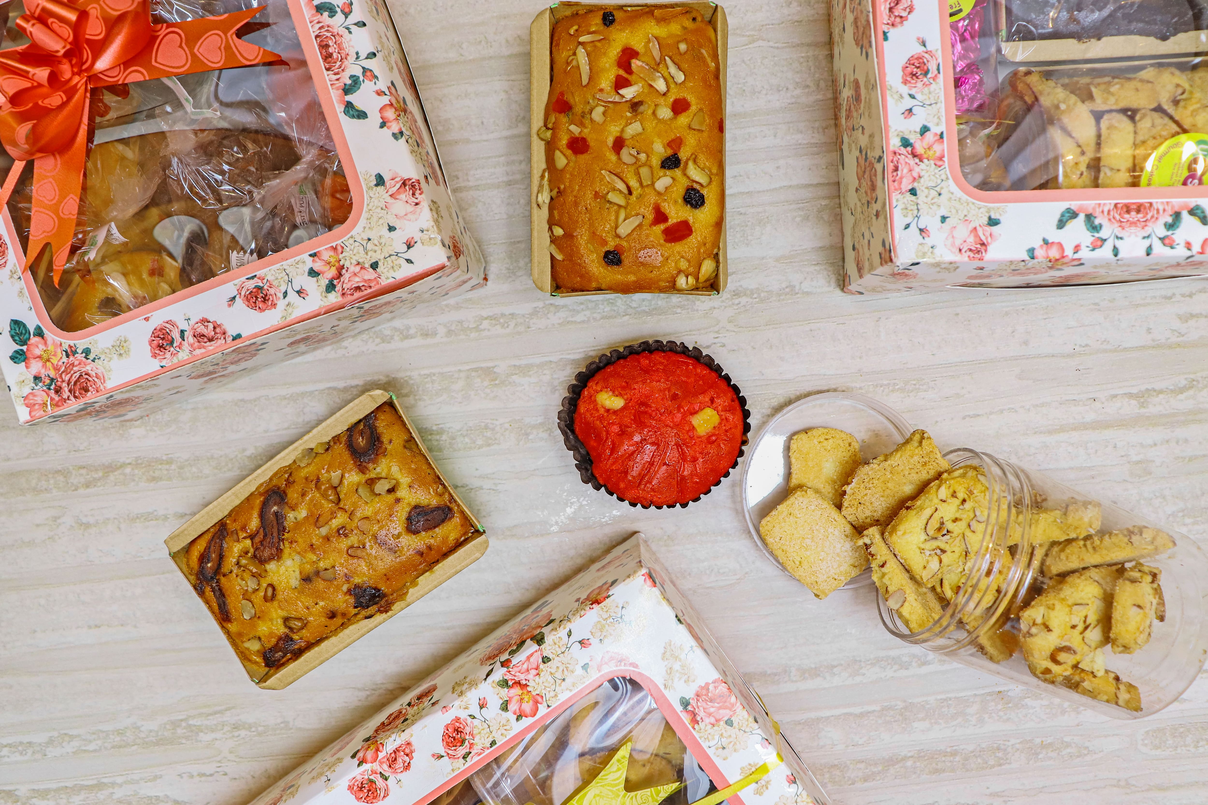 Utsav Gourmet Cakes and Breads, Prashant Vihar, New Delhi Zomato