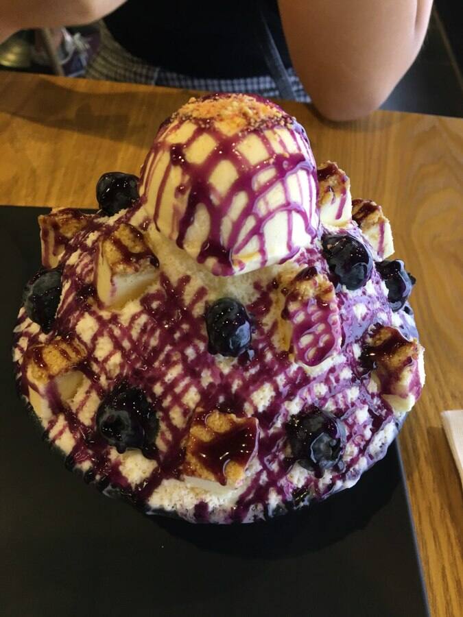 Hanbing Korean Dessert Cafe Ss 15 Selangor Zomato