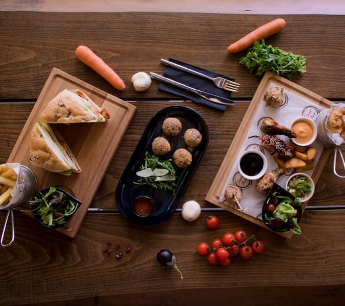 Bean There Bistro Millennium Airport Hotel Dubai Menu Zomato