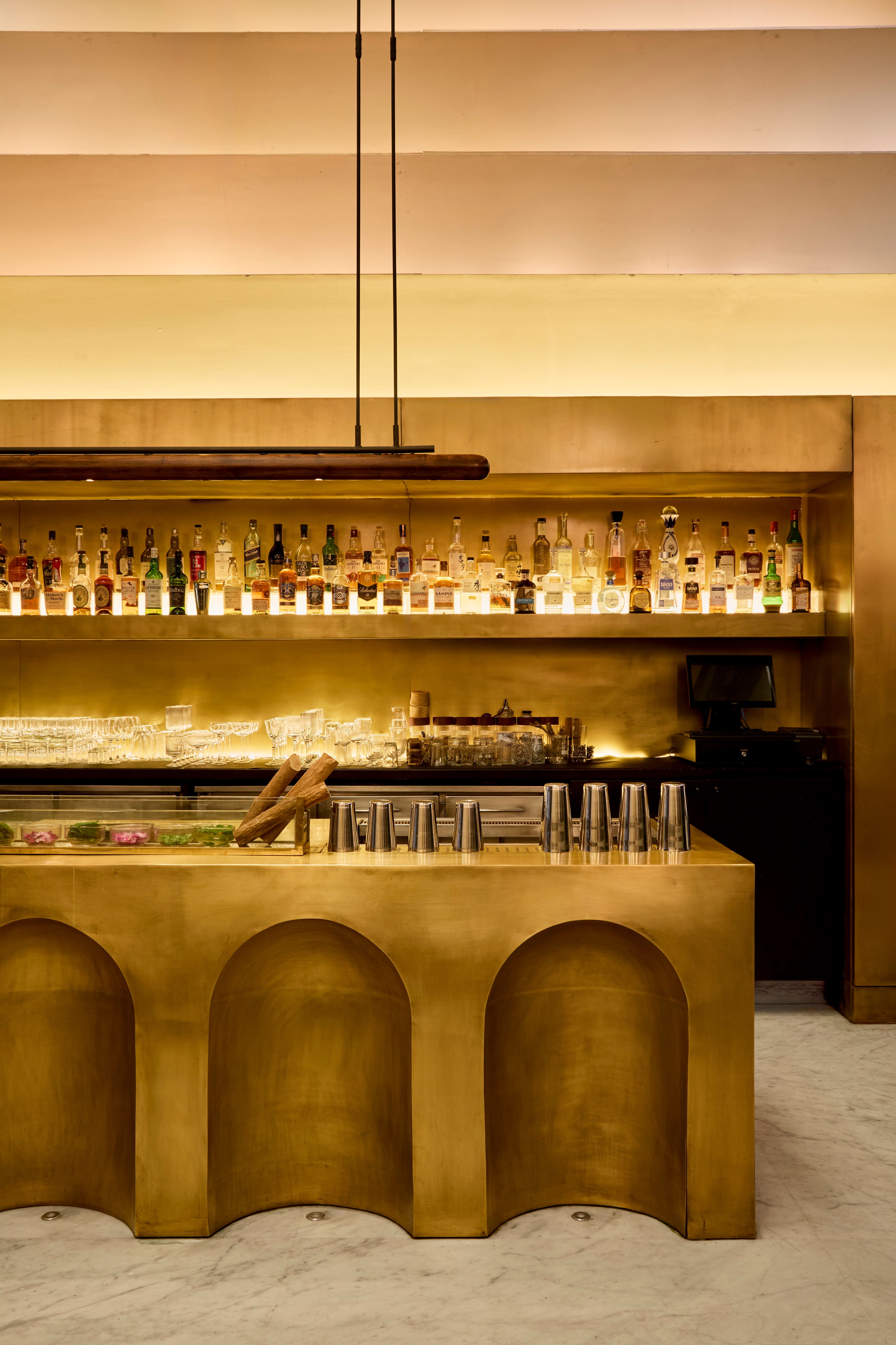 cocktail bars, world's best bars, 50 best bars, best cocktail bar - Masque - img3