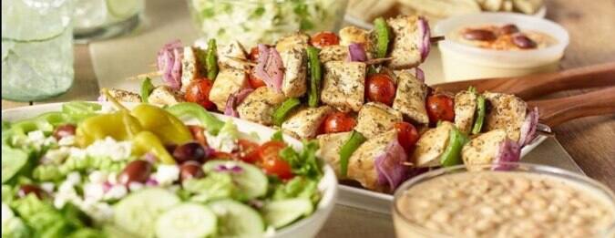 Zoes Kitchen Menu Menu For Zoes Kitchen Newtown Square Delaware