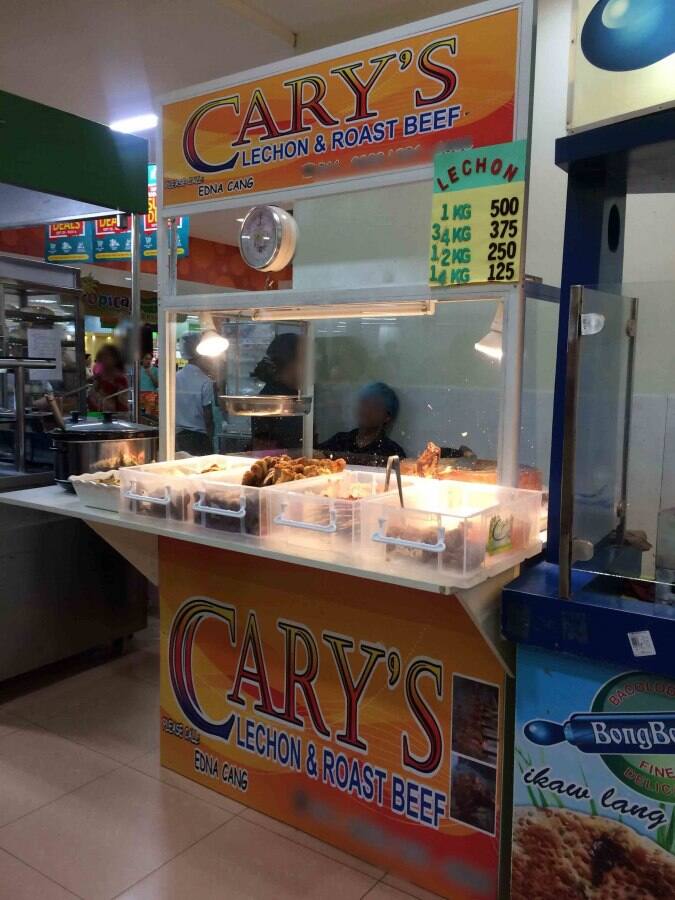 Carys Lechon And Roast Beef Cebu Business Park Cebu City Zomato