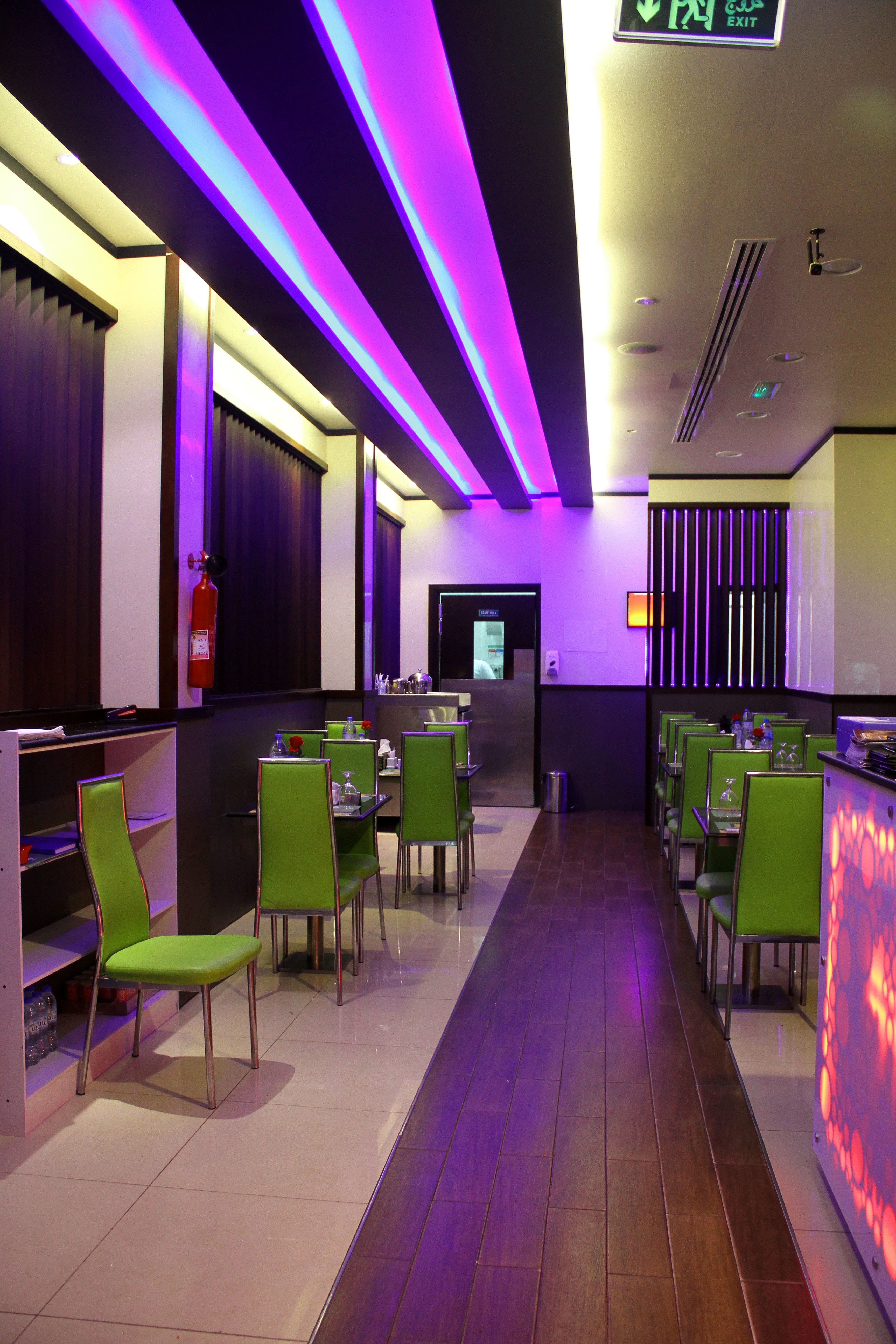 Wide Range Restaurant, Discovery Gardens, Dubai Zomato