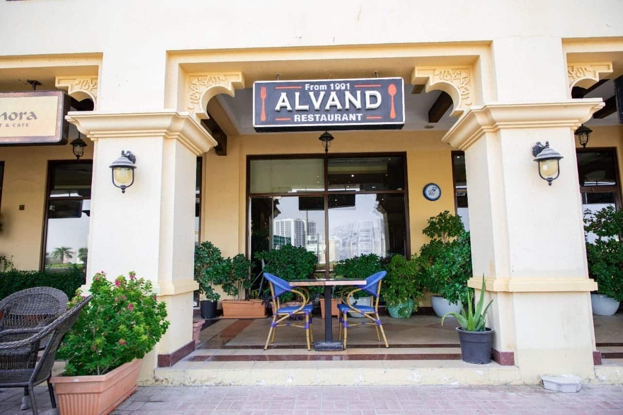 Restaurant image