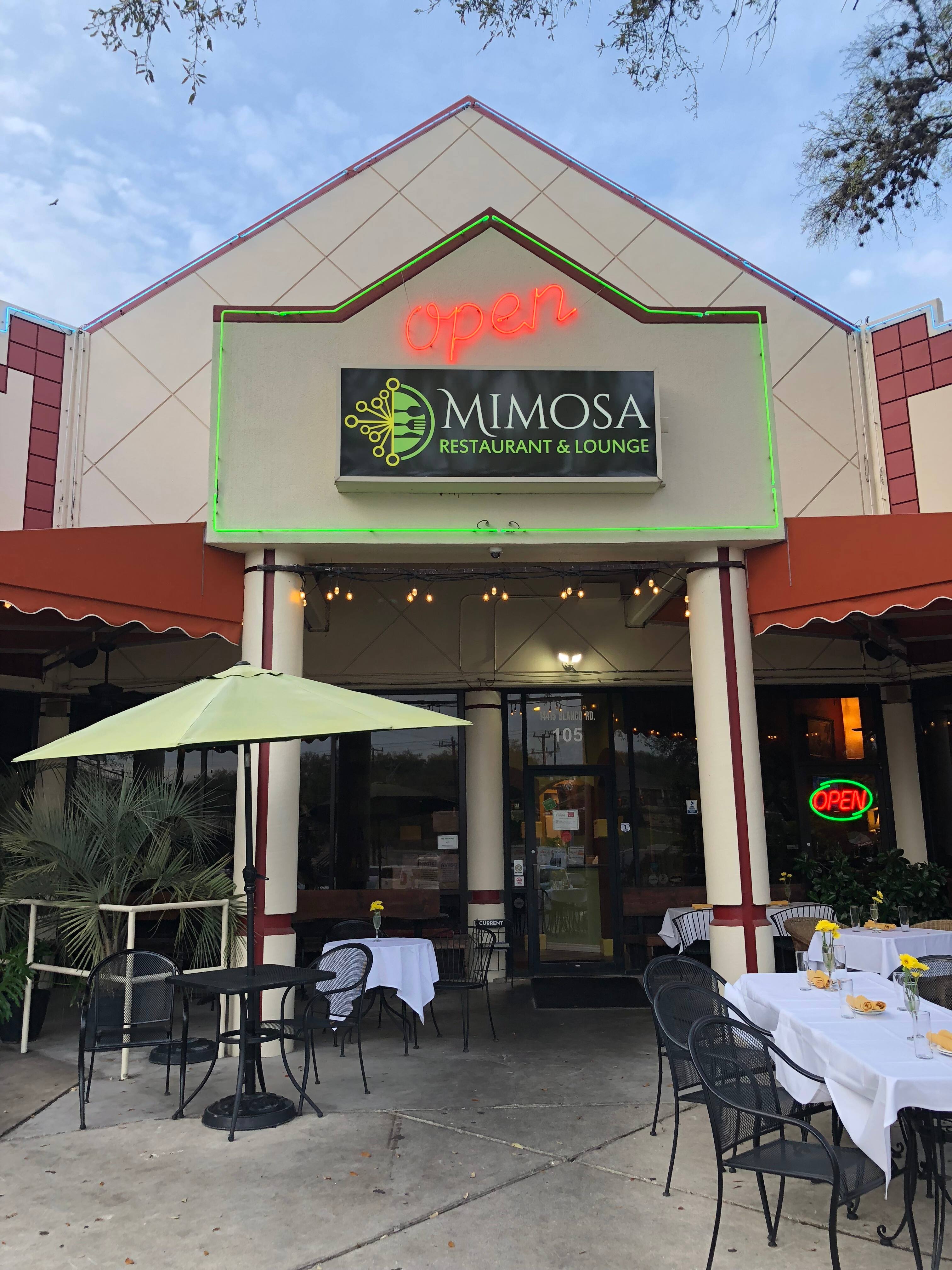 Mimosa Restaurant and Lounge, Shavano Park, San Antonio Zomato