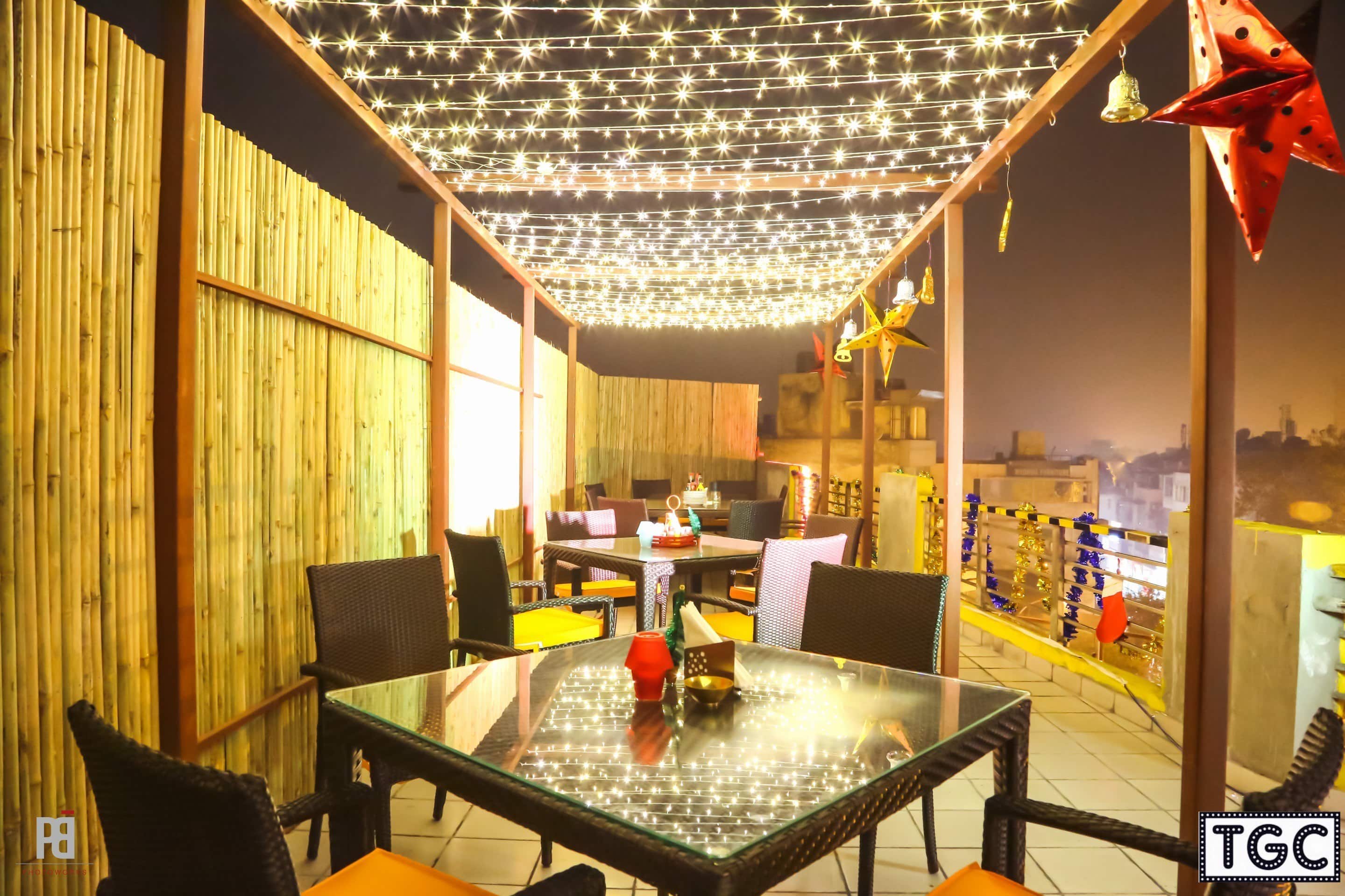 The Gol Chakkar Cafe, Kalkaji, New Delhi Zomato