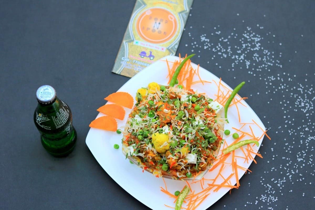 Menu of Fork N Spoon, Kharghar, Navi Mumbai