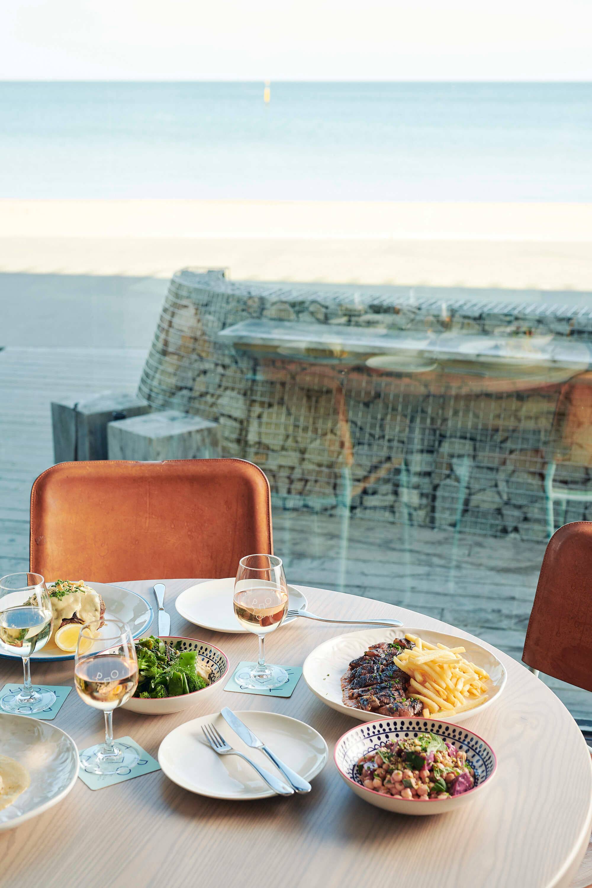 Pontoon St Kilda Beach Menu Menu For Pontoon St Kilda Beach St Kilda Melbourne