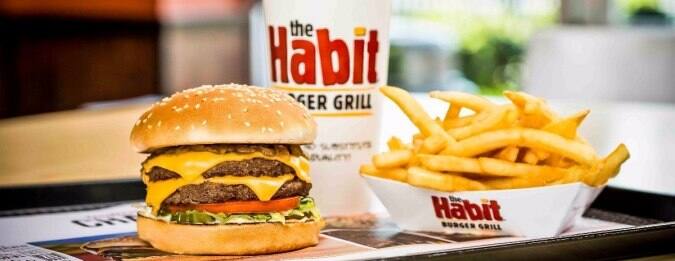 The Habit Burger Grill University City Sharjah