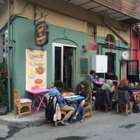 Umut Ev Yemekleri Unkapani Istanbul