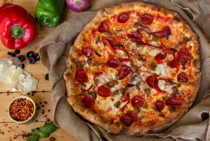 Francesco's, Al Barsha South, Dubai - Zomato