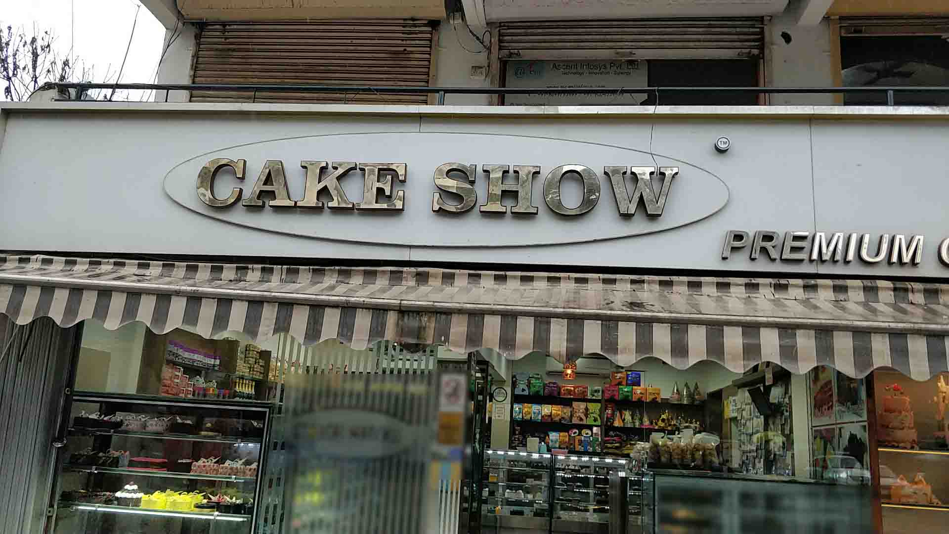Bengaluru Cake Show | Glimpse from the 48th edition