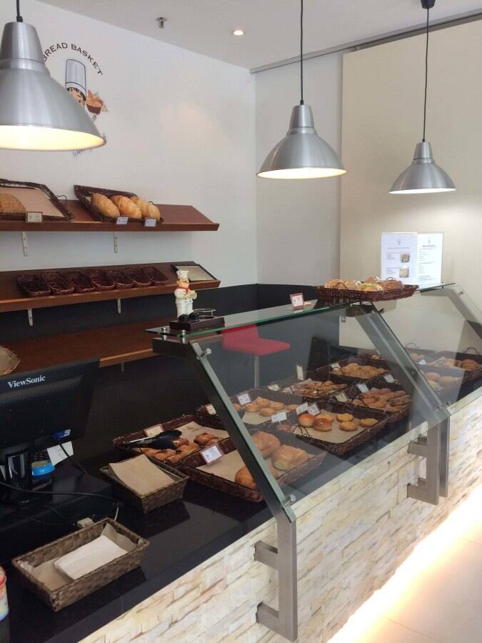 Bread Basket Menu, Menu for Bread Basket, Kuala Lumpur City Center