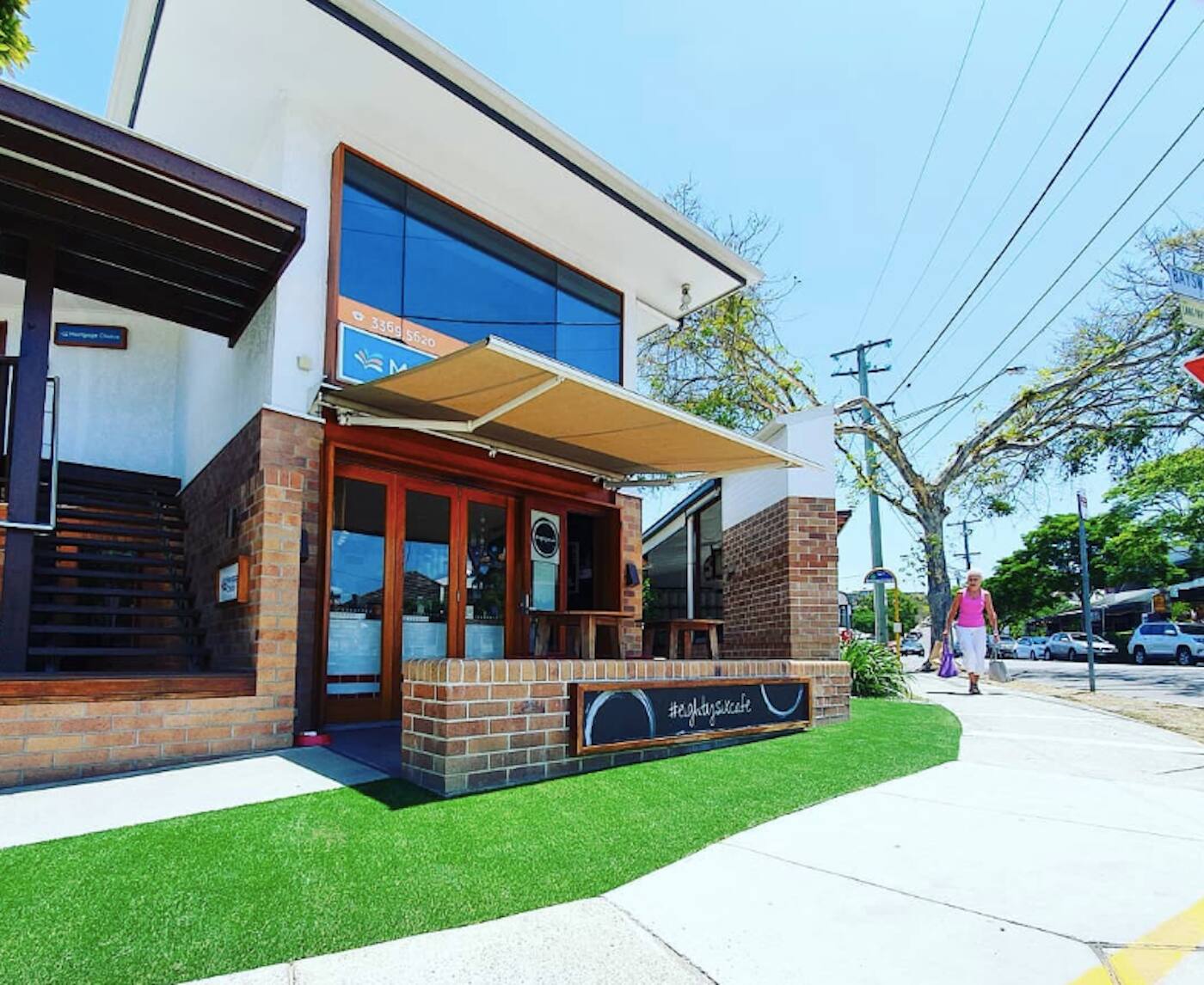 Eightysixcafe, Paddington, Brisbane Zomato