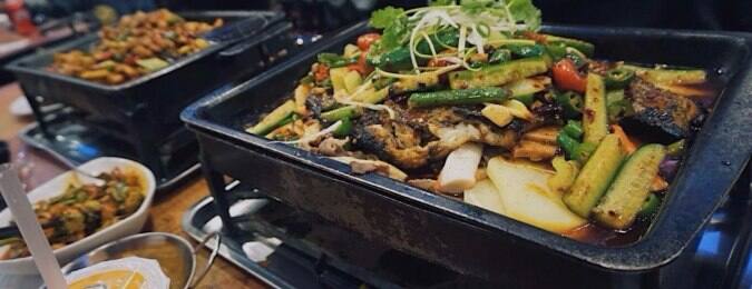 Caribbean Grilled Fish Cbd Melbourne Zomato