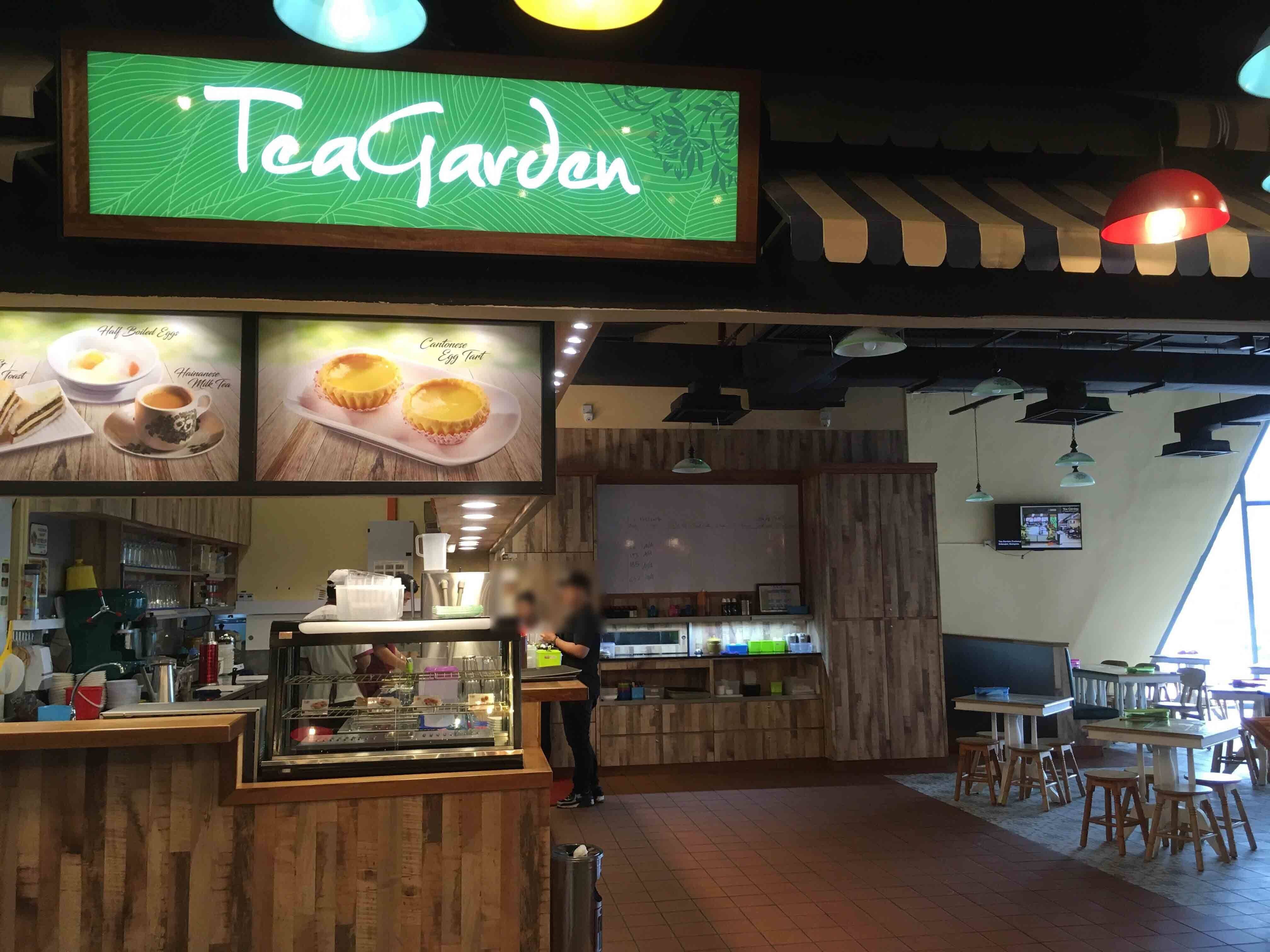 Tea Garden Taman Maluri Kuala Lumpur Zomato