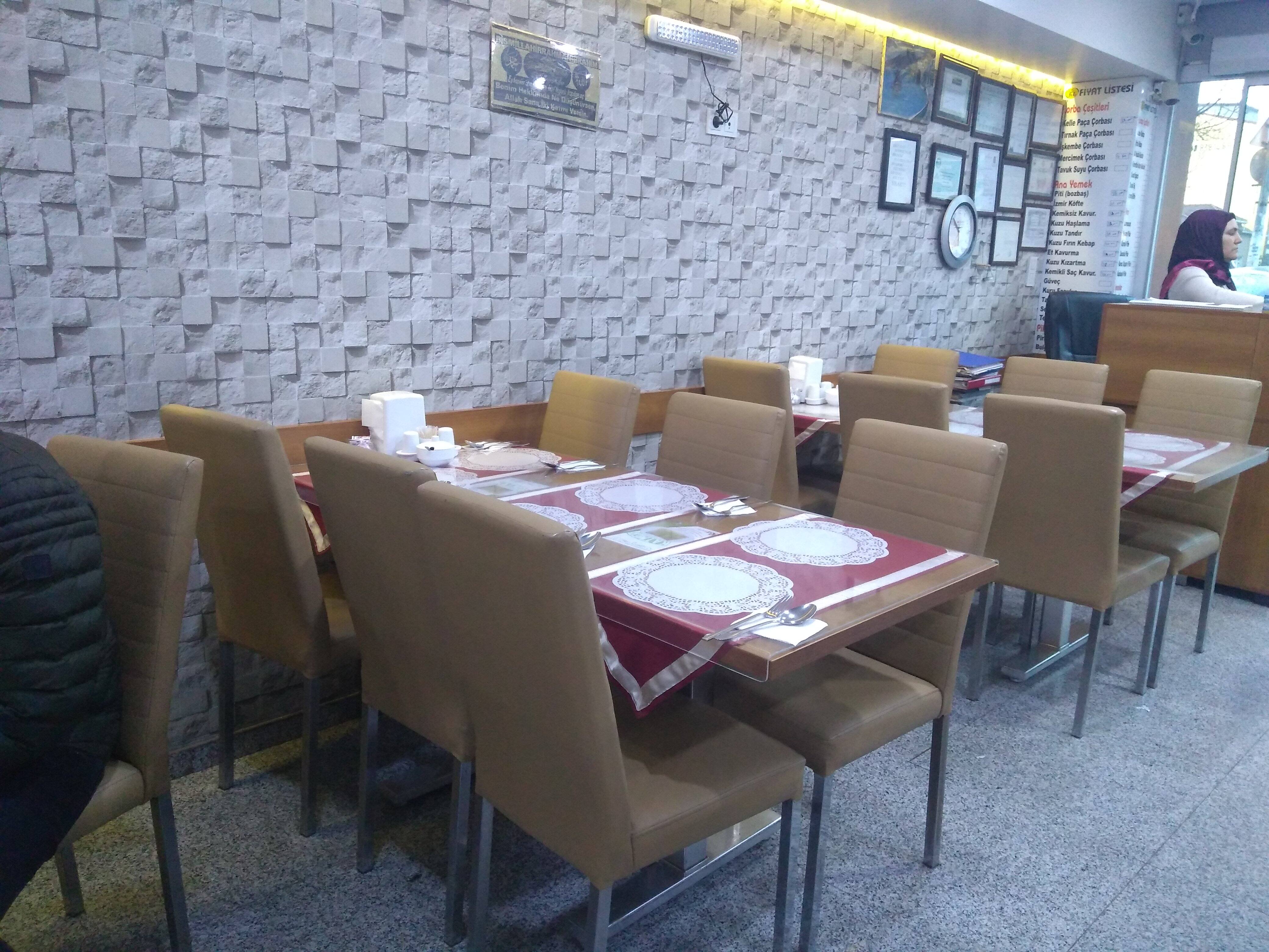 Adile Sultan Ev Yemekleri Restoran Guzelyurt Mah Ertugrul Gazi Cad No 24 A Esenyurt Istanbul Turkiye Yandex Haritalar