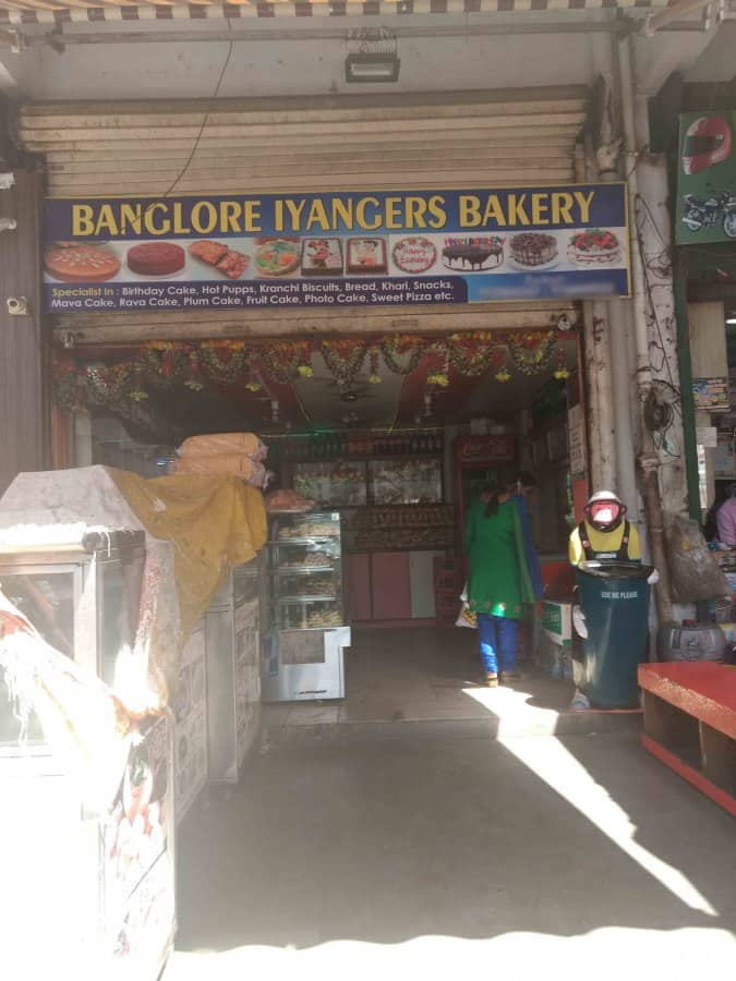 Bangalore Iyengar's Bakery, Khopat, Thane West, Mumbai - Zomato