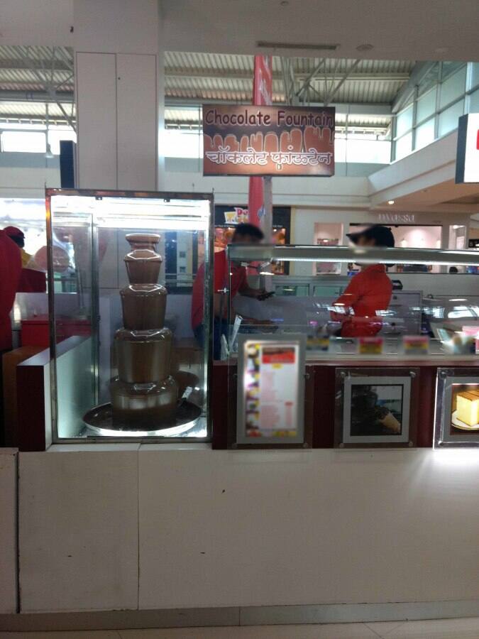 Chocolate Fountain Menu, Menu for Chocolate Fountain, Majiwada, Thane