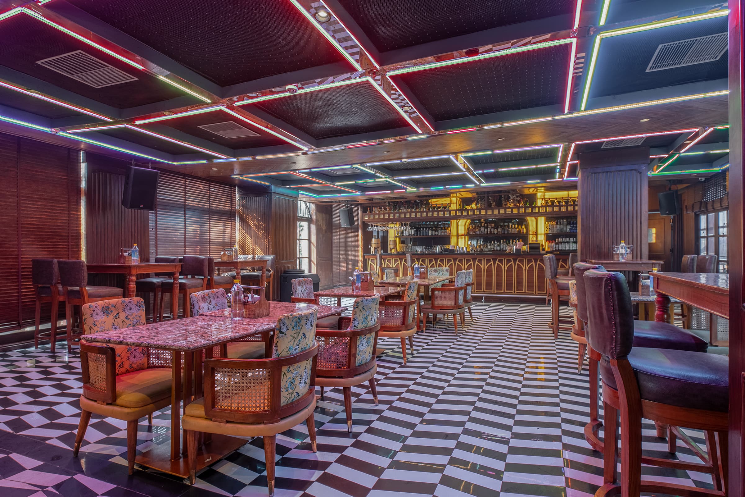 Cafe After Hours Sector 12 Dwarka