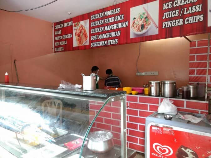 Jhonsons Happy Kitchen Richmond Road Bangalore Zomato