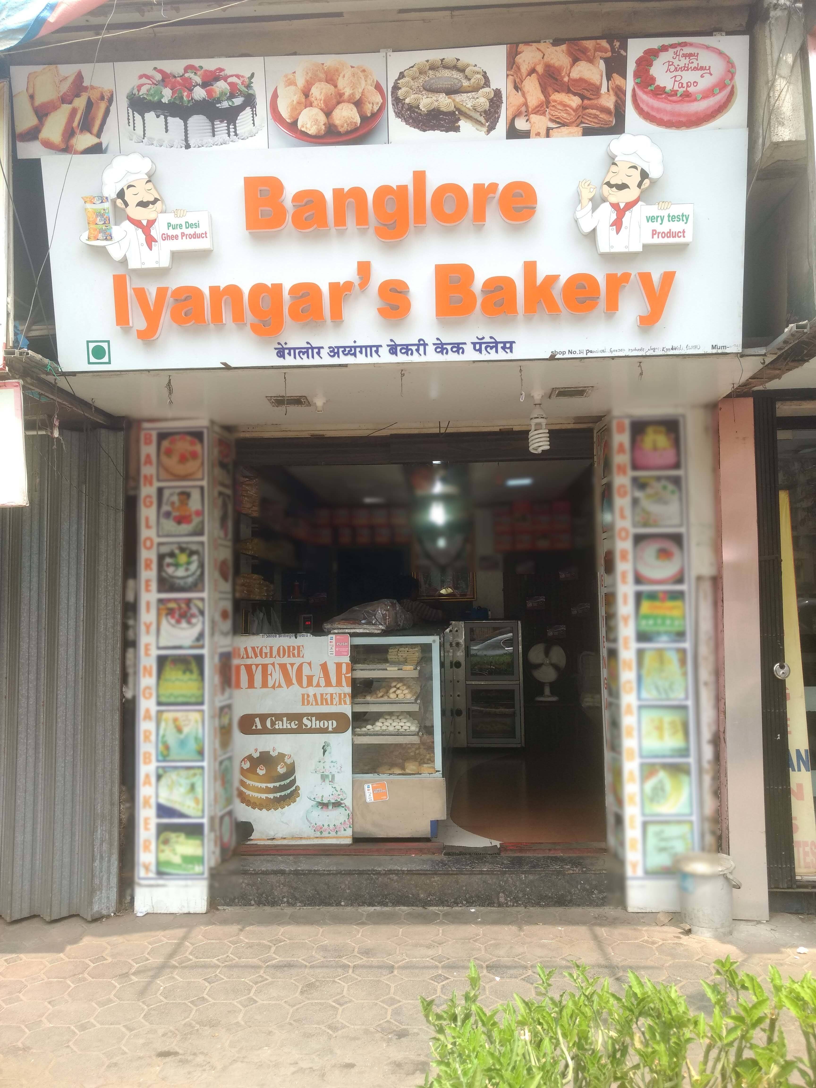 Bangalore Iyengar's Bakery, Kandivali West, Mumbai Zomato